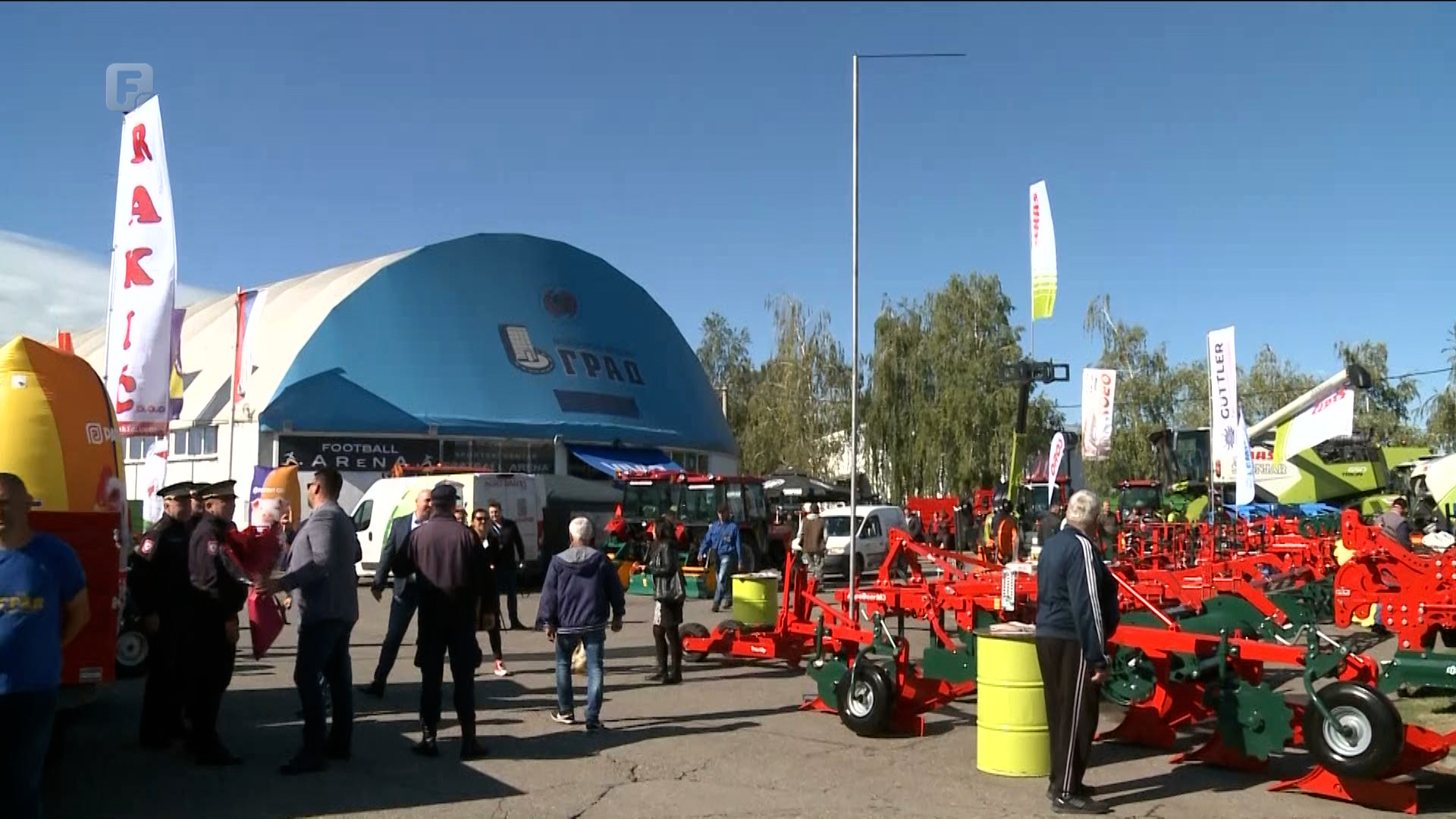 U Bijeljini počeo Sajam poljoprivrede, lova, ribolova i ekologije